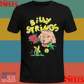 Billy Strings Bear 2025 Tour Spring Shirts