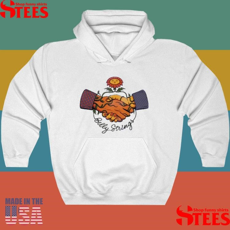 Billy Strings Handshake Dates Spring Tour 2025 Shirts