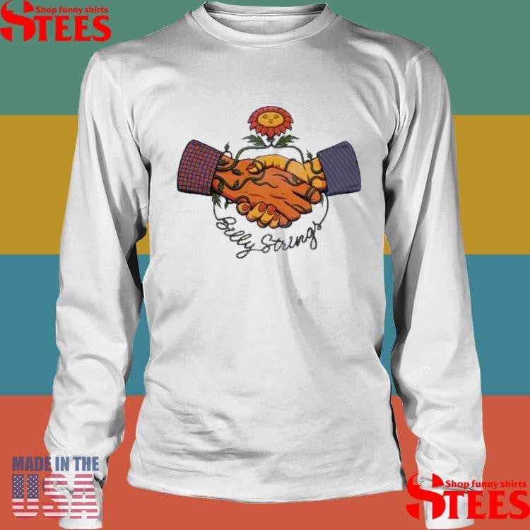 Billy Strings Handshake Dates Spring Tour 2025 Shirts