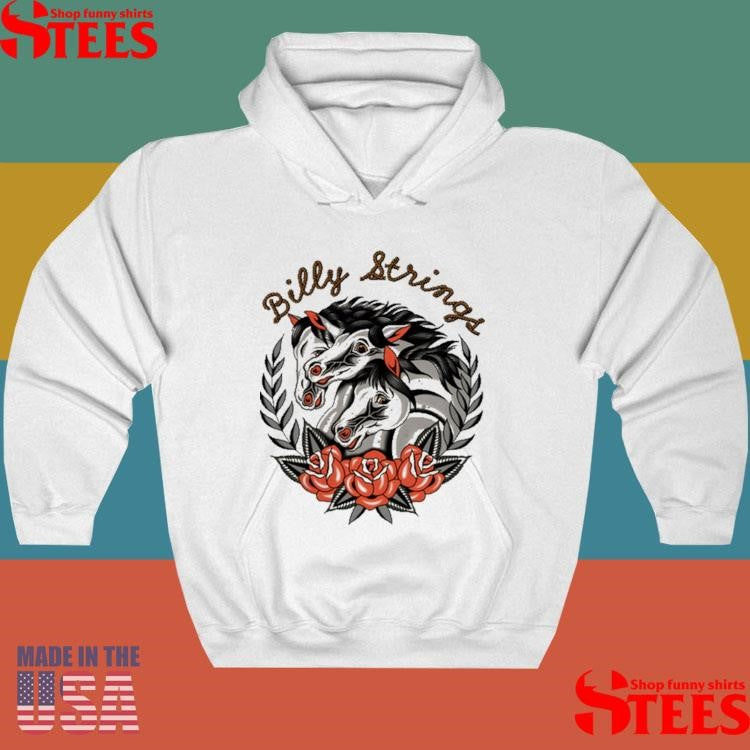 Billy Strings Horses Fall Tour 2025 Shirts