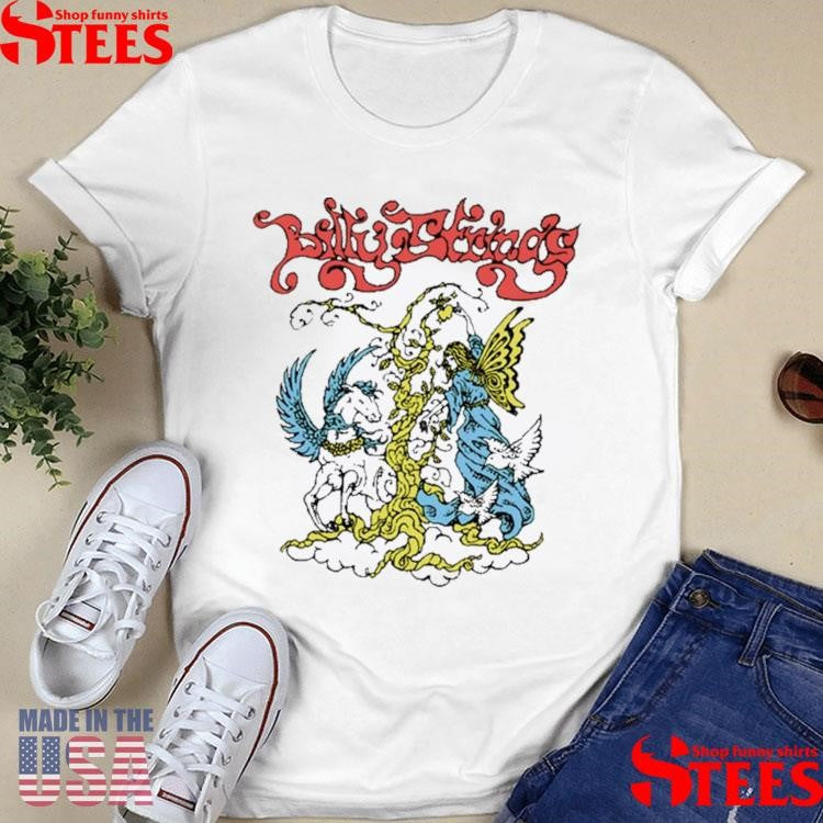 Billy Strings Narure Companion Shirts