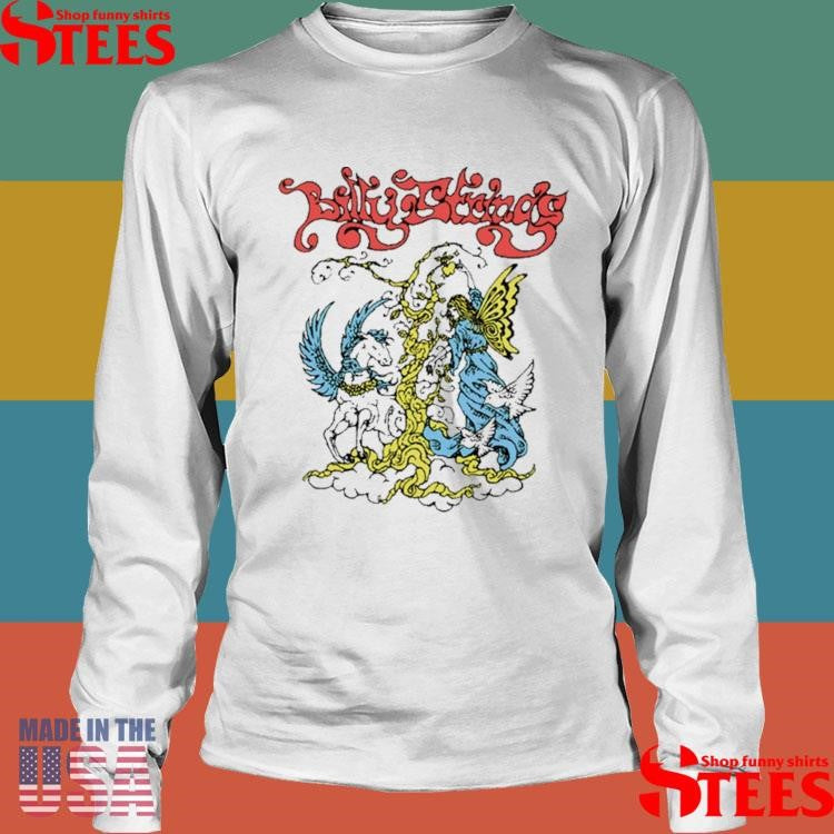 Billy Strings Narure Companion Shirts