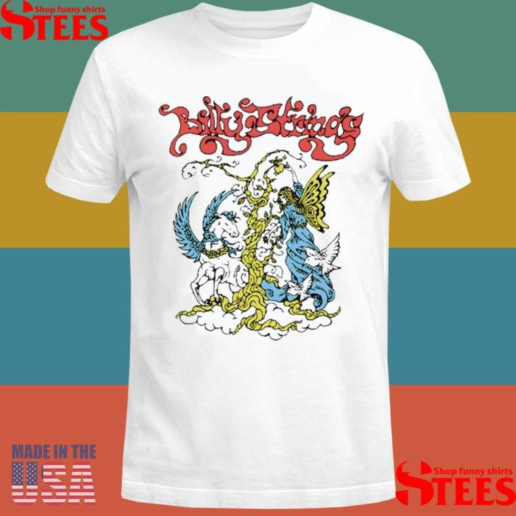 Billy Strings Narure Companion Shirts