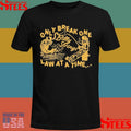 Billy Strings Only Break One Law At A Time T-shirts
