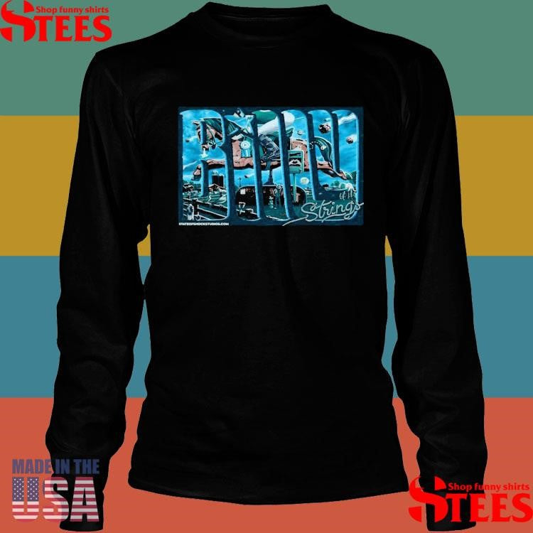 Billy Strings Rupp Arena Lexington Ky June 20-21 2025 T-shirt