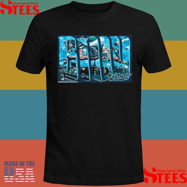 Billy Strings Rupp Arena Lexington Ky June 20-21 2025 T-shirt