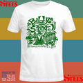 Billy Strings San Francisco Wizard Summer Tour 2025 T-shirts