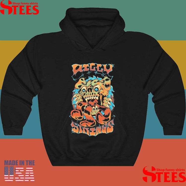 Billy Strings Skull Dog 2025 Shirts