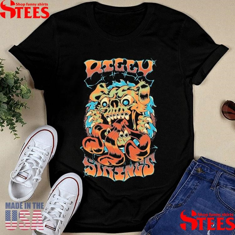 Billy Strings Skull Dog 2025 Shirts