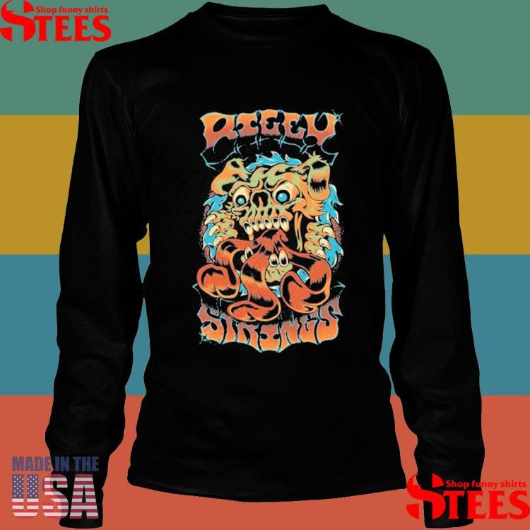Billy Strings Skull Dog 2025 Shirts