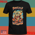 Billy Strings Skull Dog 2025 Shirts