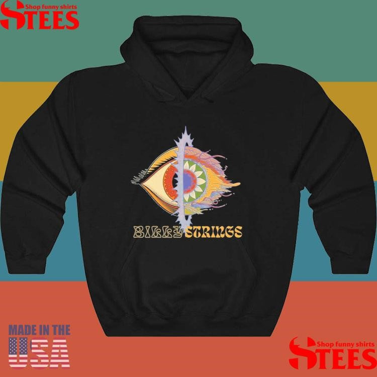 Billy Strings Split Eye Shirts