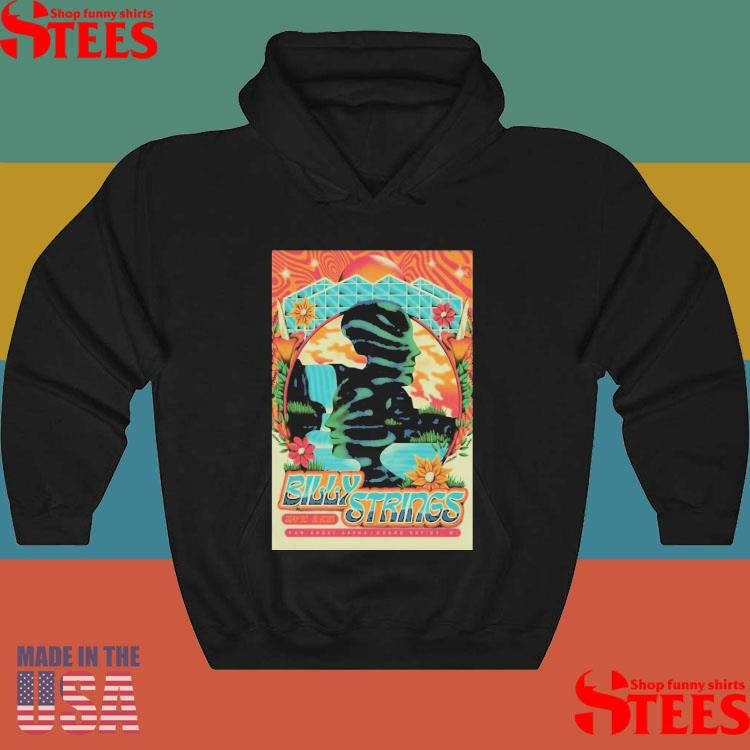 Billy Strings Van Andel Arena In Grand Rapids Mi May 30-31 2025 Shirts