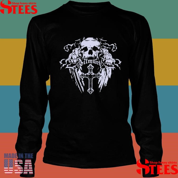 Bilmuri Skull Shirts