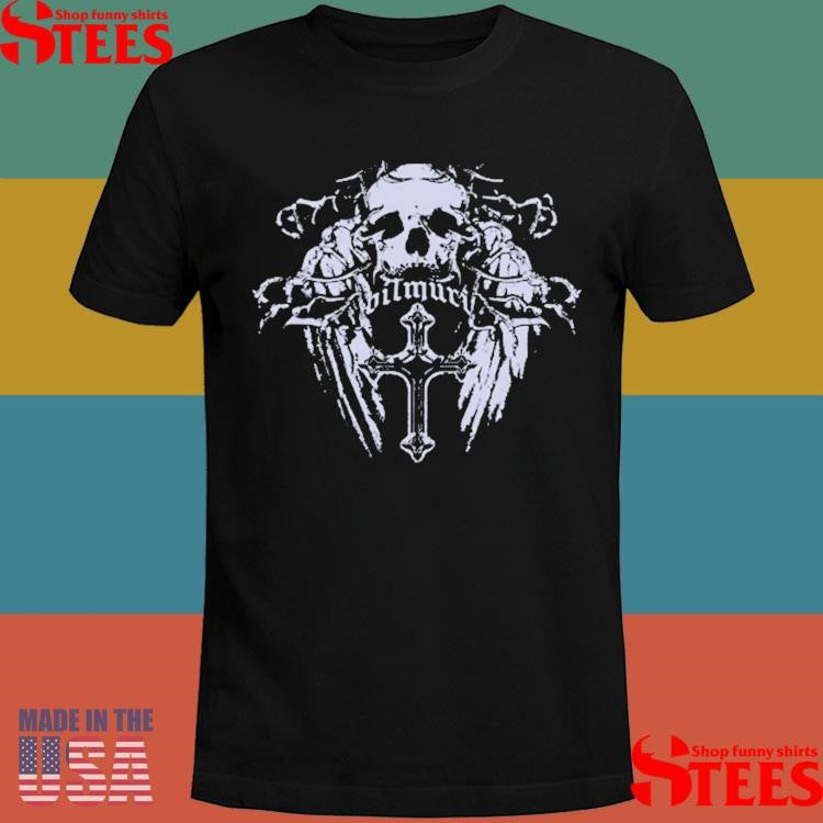 Bilmuri Skull Shirts