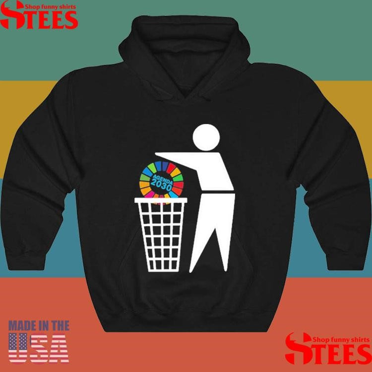 Bin Agenda 2030 Shirts