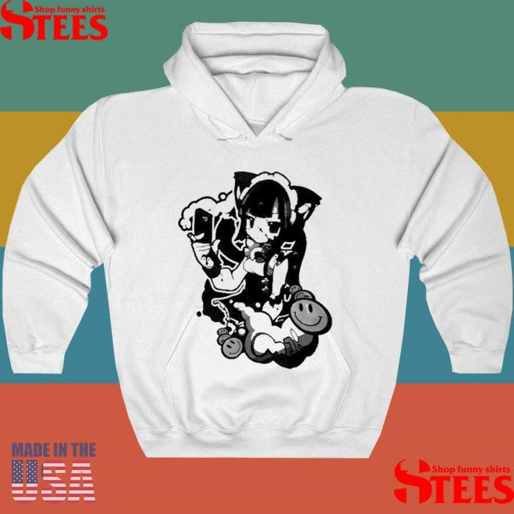 Biokandi M1chan M1housesplit Smiley Shirts