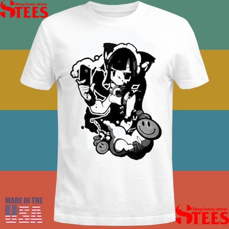 Biokandi M1chan M1housesplit Smiley Shirts