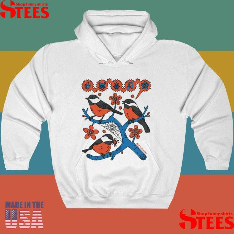 Bird Collective Chickadee Shirts