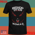 Bishop Dyer Lone Wolf Shirts