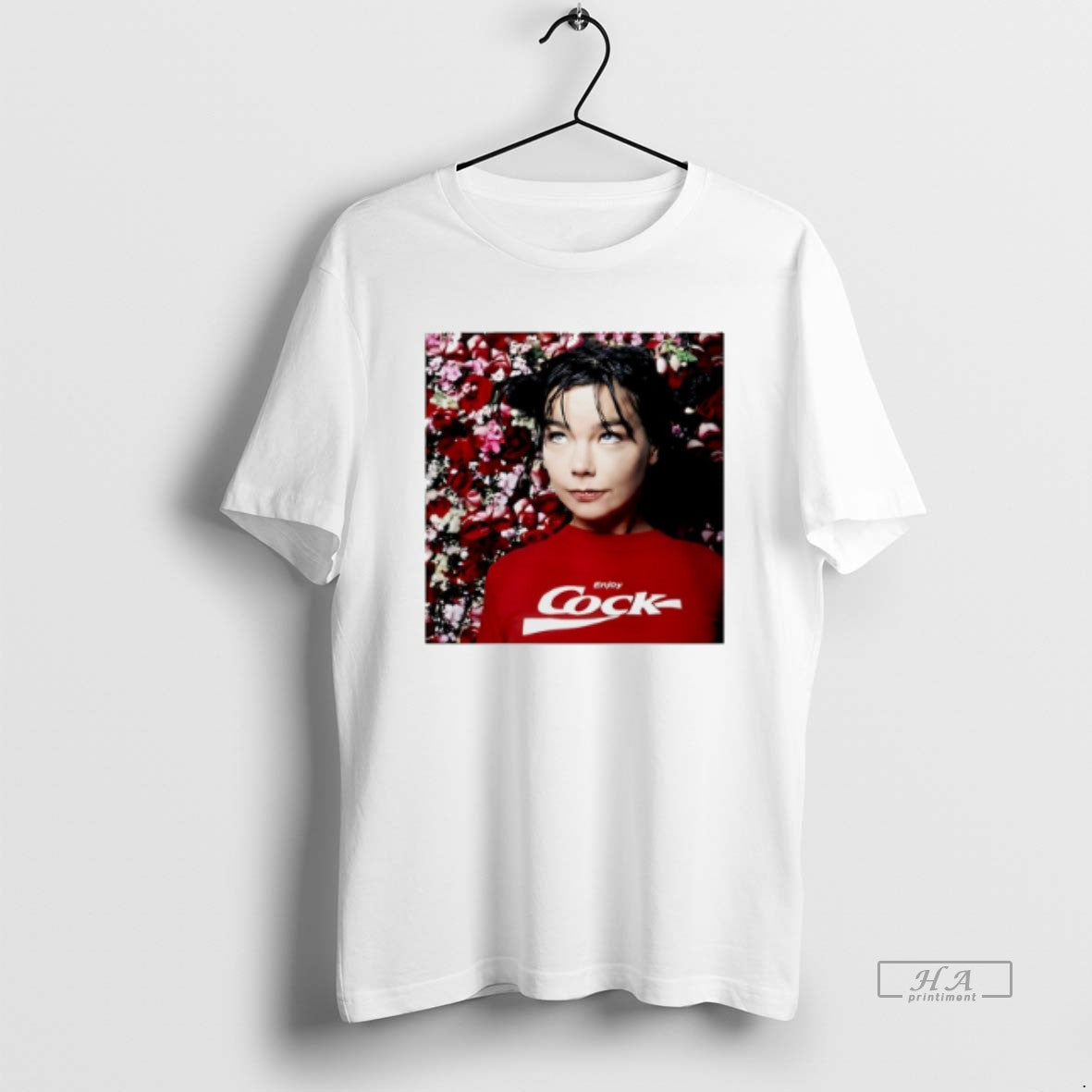 Official Bjork Enjoy Cock 2023 Photo T-Shirts, Hoodie, Sweatshirt | CiraTrend.com