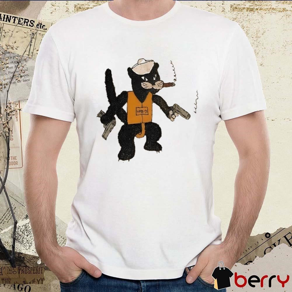 Black Cat VPB-71 Dylan Cease gato t-shirt