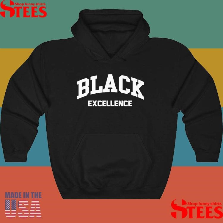 Black Excellence 2025 T-shirt