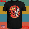 Blackberry Smoke May 15-17, 2025 The Shed Concert Series, Maryville, Tn Dragon Rooster T-shirt