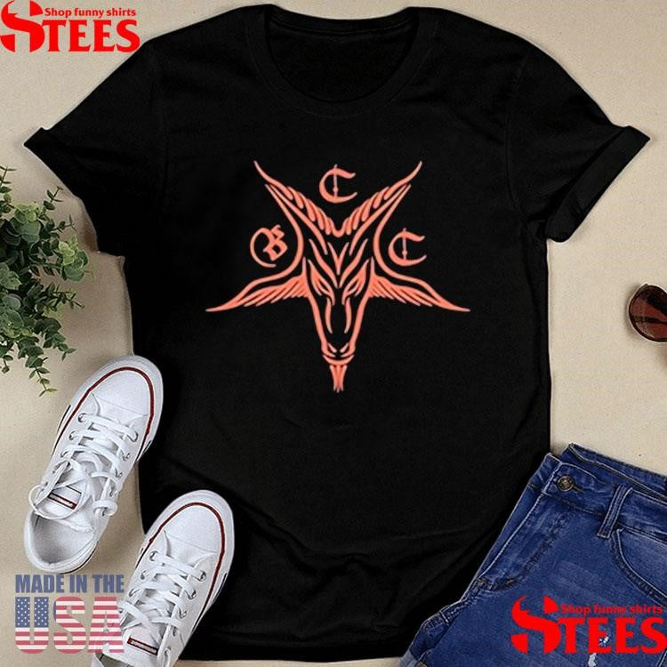 Blackcraft Cult Small Baphomet Shirts