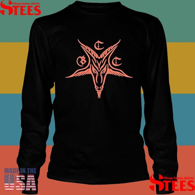 Blackcraft Cult Small Baphomet Shirts
