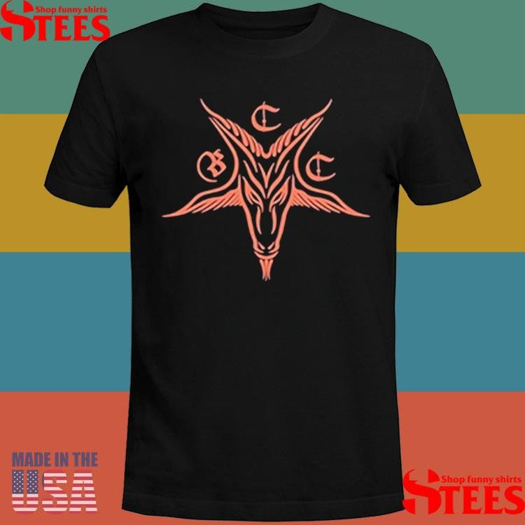 Blackcraft Cult Small Baphomet Shirts