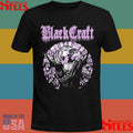 Blackcraft Purple Stained Glass Shirts