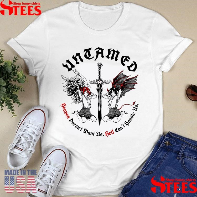 Blade Between Worlds Junkies T-shirt