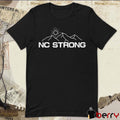 Blaine And Courtney The Tolers Nc Strong t-shirt