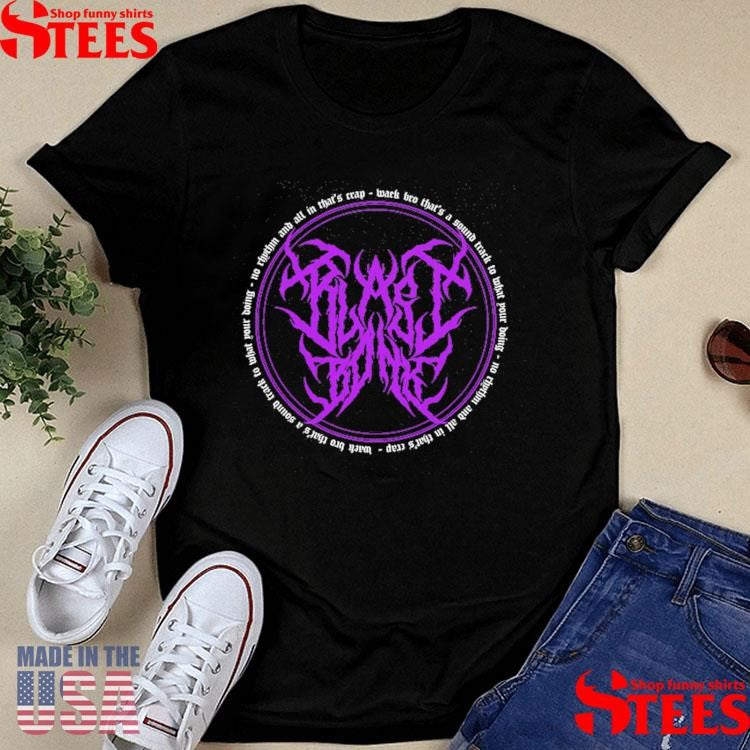 Blastbonk No Rhythm Shirts