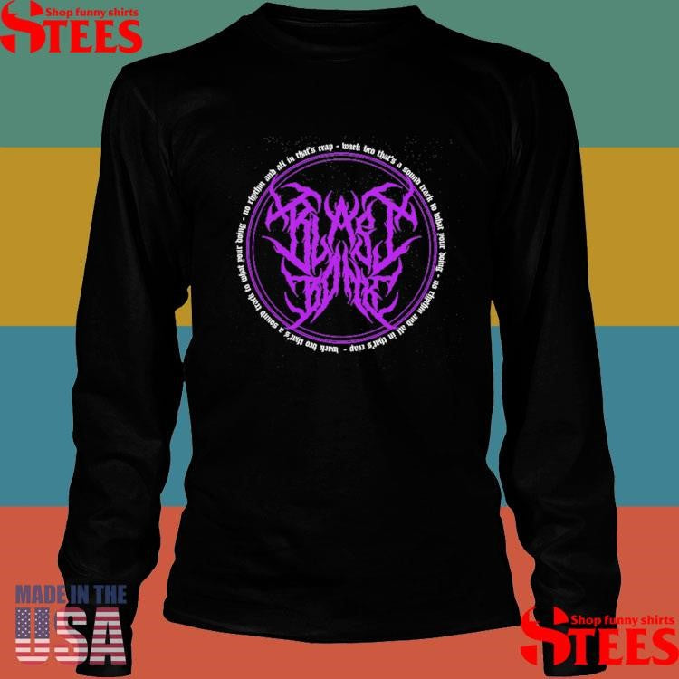 Blastbonk No Rhythm Shirts
