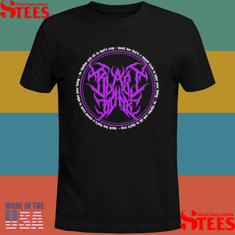 Blastbonk No Rhythm Shirts