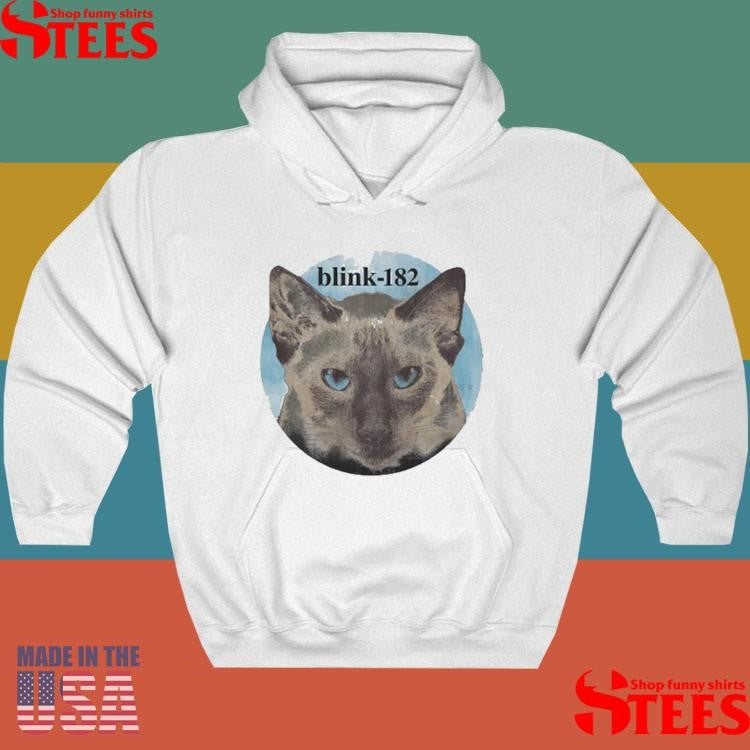 Blink-182 Cheshire Cat Shirts