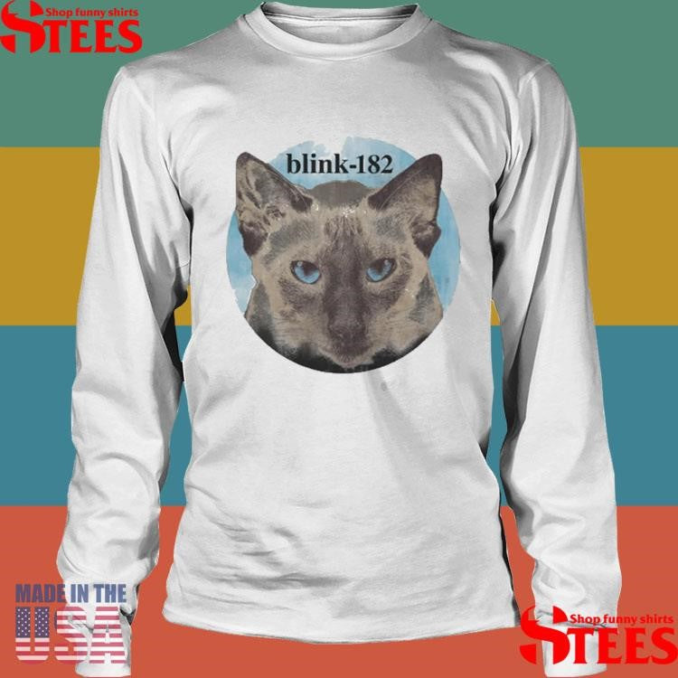 Blink-182 Cheshire Cat Shirts