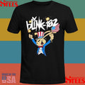 Blink-182 Happy 4th Of July T-shirt