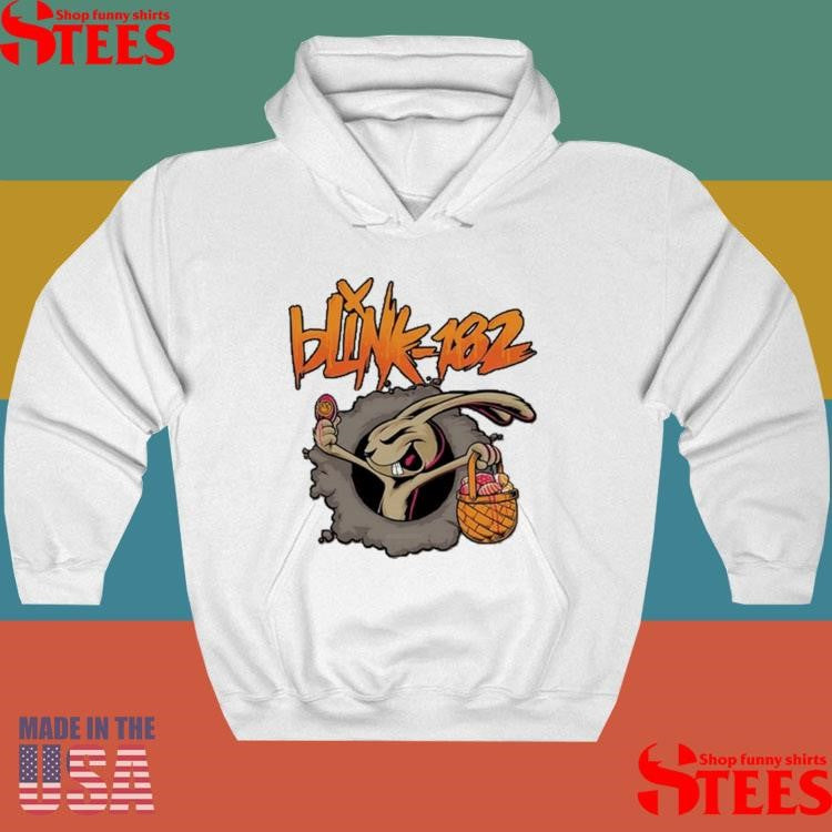 Blink-182 Happy Easter Felices Pascuas Shirts