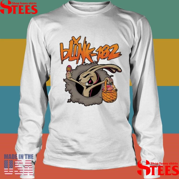 Blink-182 Happy Easter Felices Pascuas Shirts