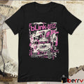 Blink 182 Missionary Impossible 2025 Tour September 6 2025 Bethel Woods Center for the Arts In Bethel NY t-shirt