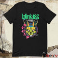 Blink 182 Nov 9 2024 Estadio GNP Seguros in Mexico City t-shirt