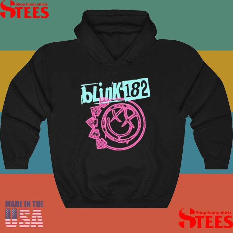 Blink-182 One More Time Tour Shirts