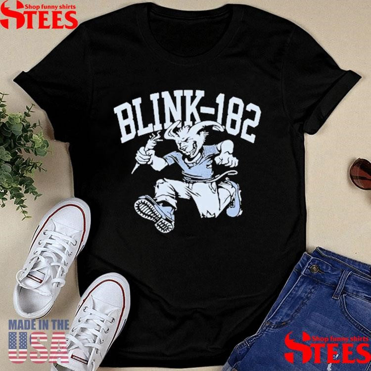 Blink-182 Rabbit 2025 T-shirt