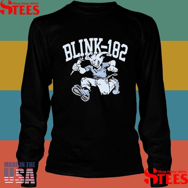 Blink-182 Rabbit 2025 T-shirt