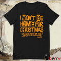 Blink-182 Santa Jail I Won’t Be Home For Christmas Please Post My Bail 2024 t-shirt