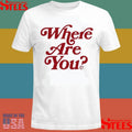 Blink-182 Where Are You World Tour 2023 Shirts