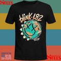 Blink-182 World Tour 2023 Punk Rock Festival Shirts